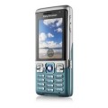 Sony Ericsson C702 C 702 Cool Cyan Outdoorhandy 